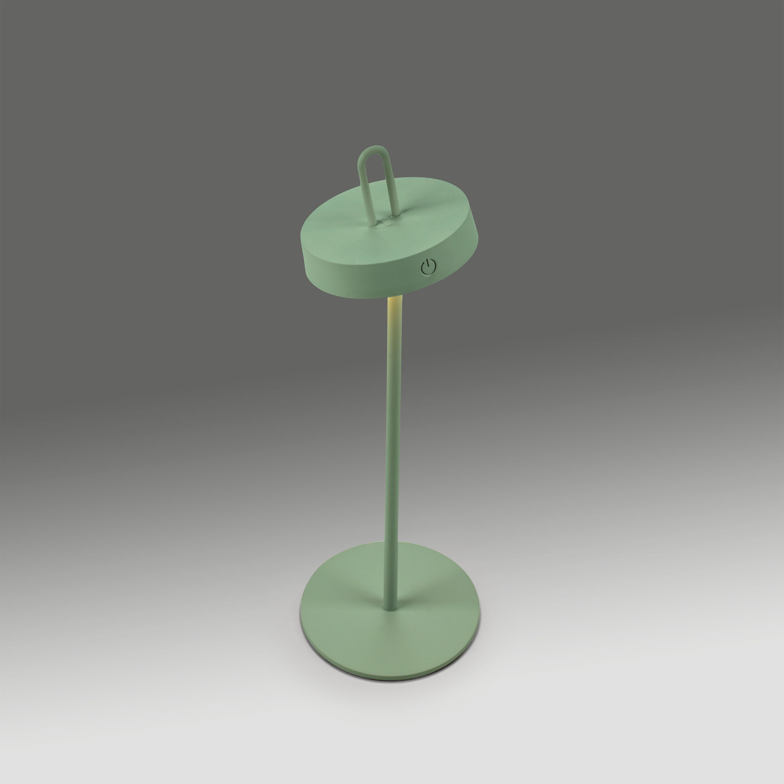 JUST LIGHT.LED-Akku-Tischleuchte 1flg
