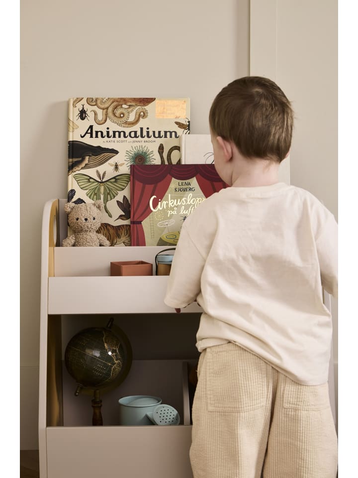 Kids Concept Ordnungsregal Star grau günstig kaufen onesize