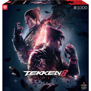 Gaming Puzzle: Tekken 8 - Key Art (1000)