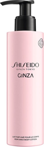 Shiseido Ginza Bodylotion
