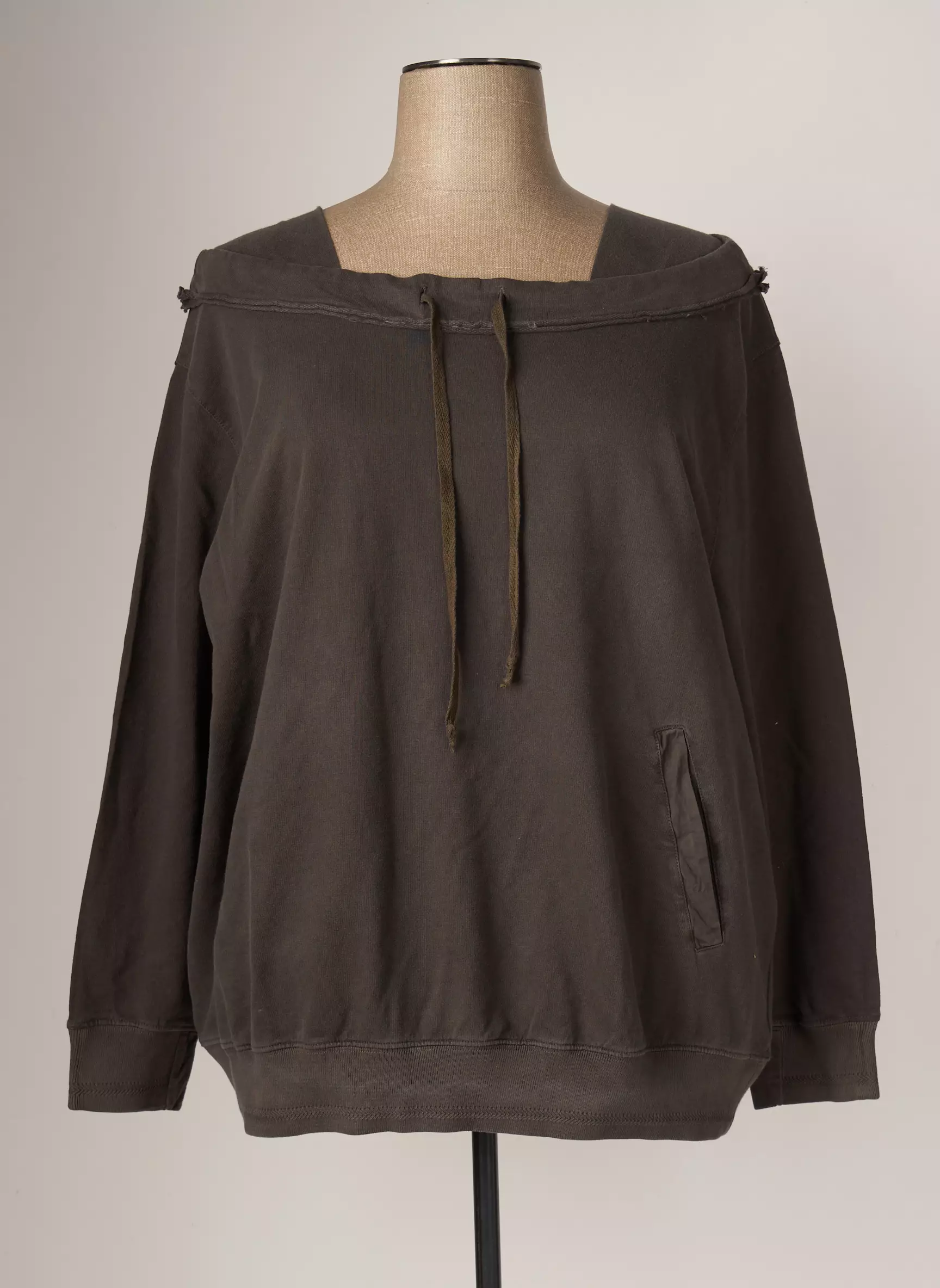 Ahorn Sweats Femme couleur gris