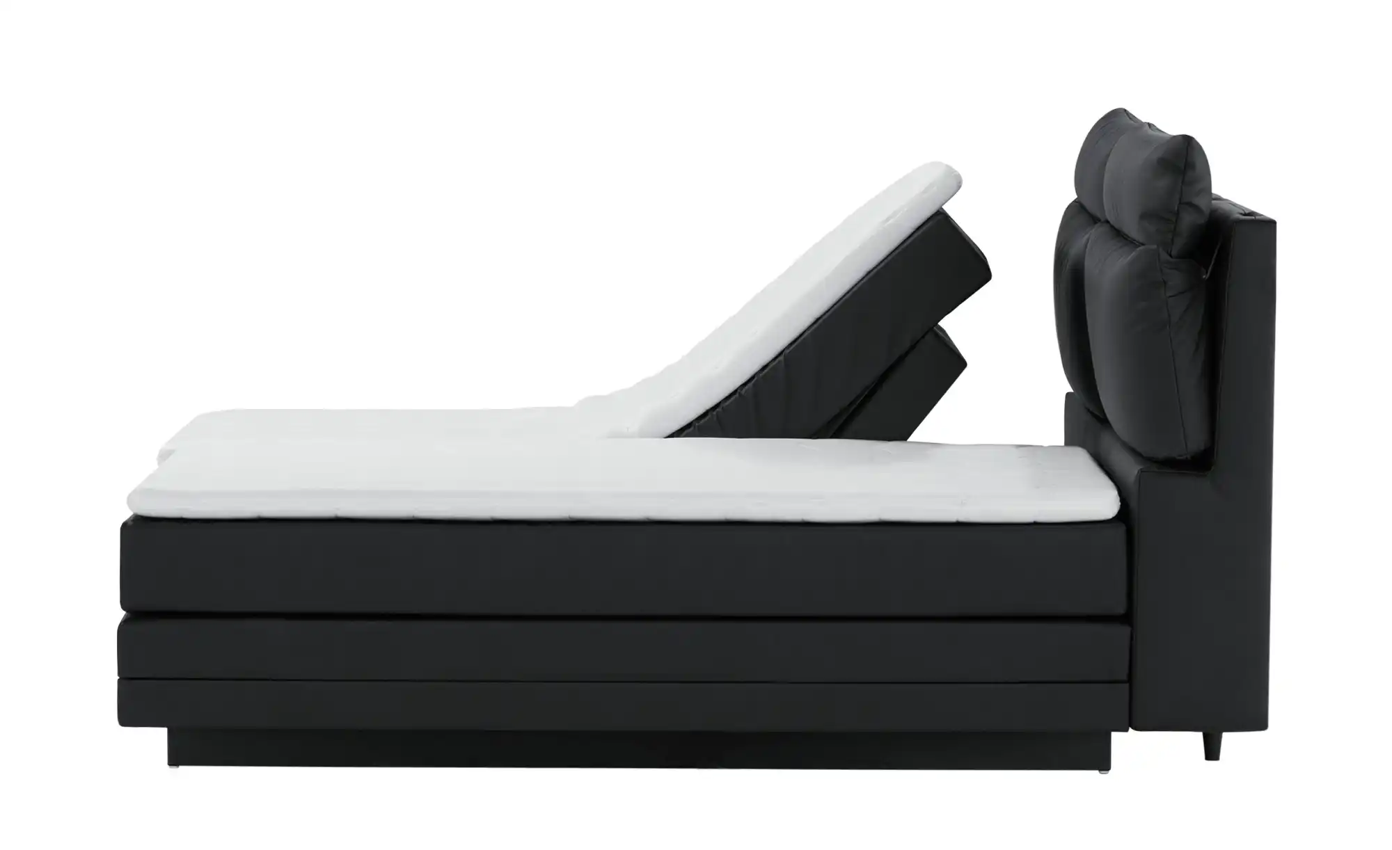 Motor-Boxspringbett Hardego