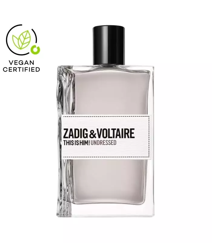 THIS IS HIM! UNDRESSED  Eau De Toilette Vaporisateur