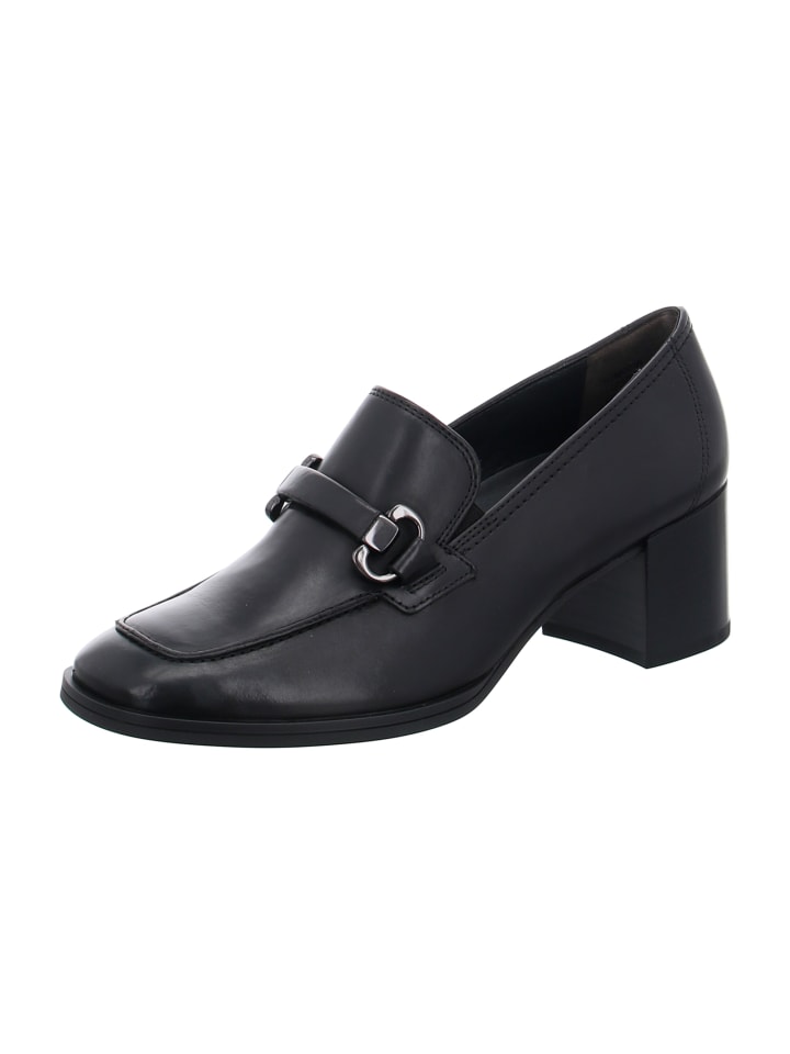 Paul Green Hochfrontpumps in Schwarz günstig kaufen