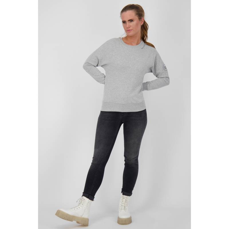 ALIFE AND KICKIN DalaAK A Sweatshirt Damen