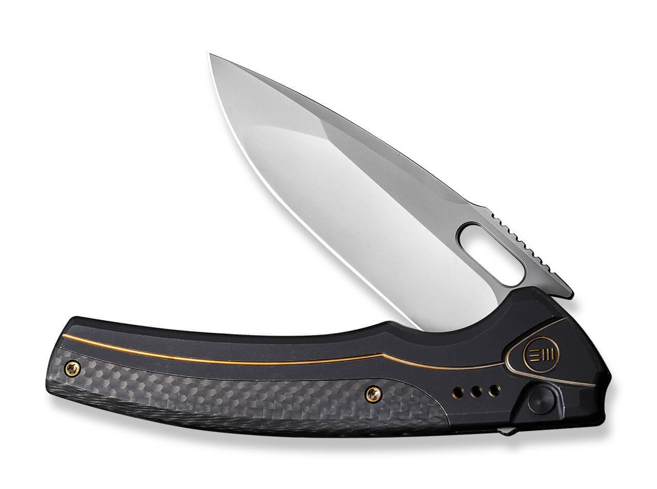 Exciton Titanium CF Black & Gold Ltd