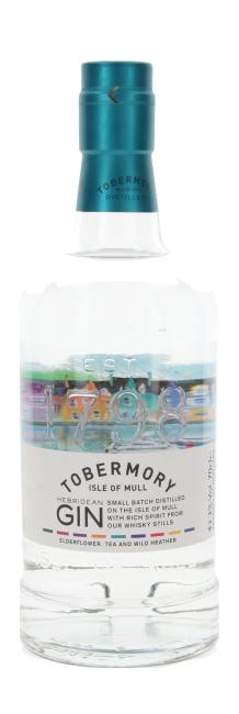 Tobermory Gin 0,7 l·43,3 % vol