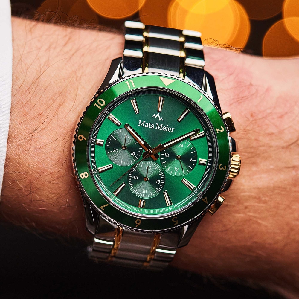 Mats Meier Ponte Dei Salti Montre Montre