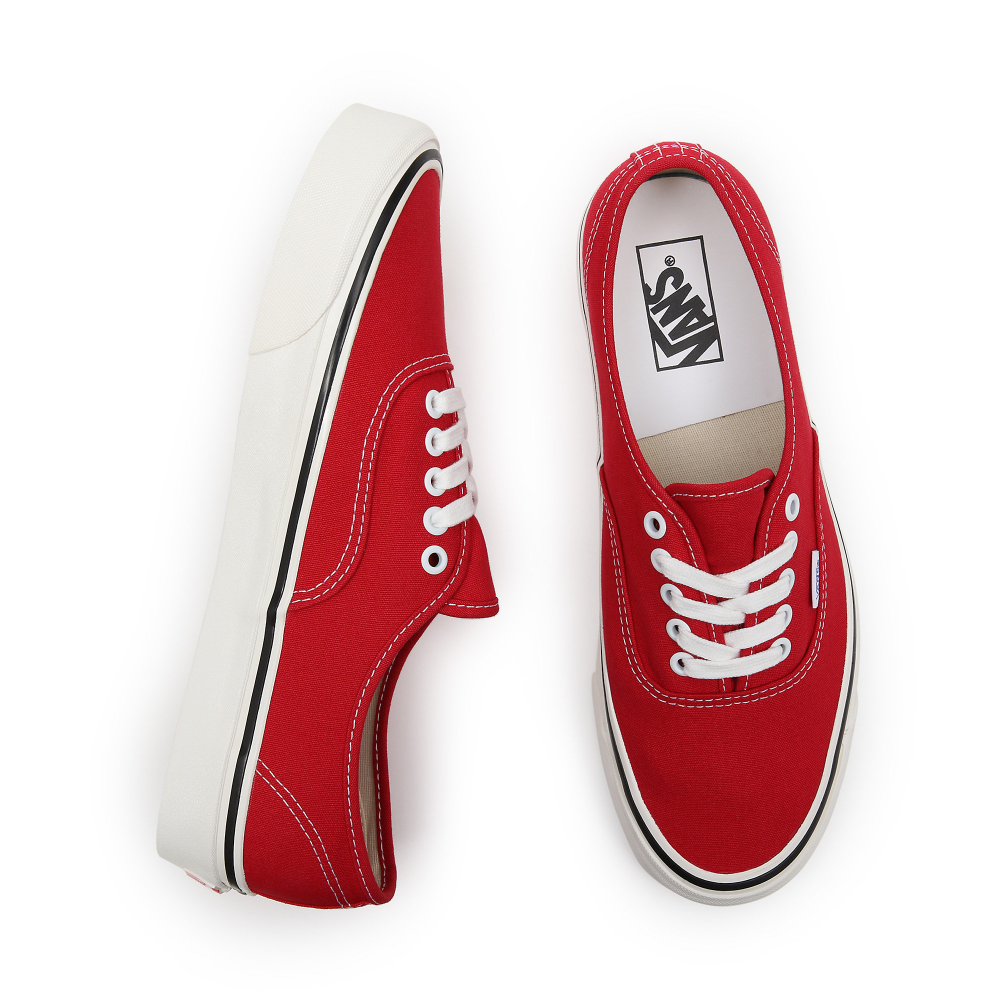 Vans Authentic 44 DX Anaheim Factory VN0A38ENMR9 / rot