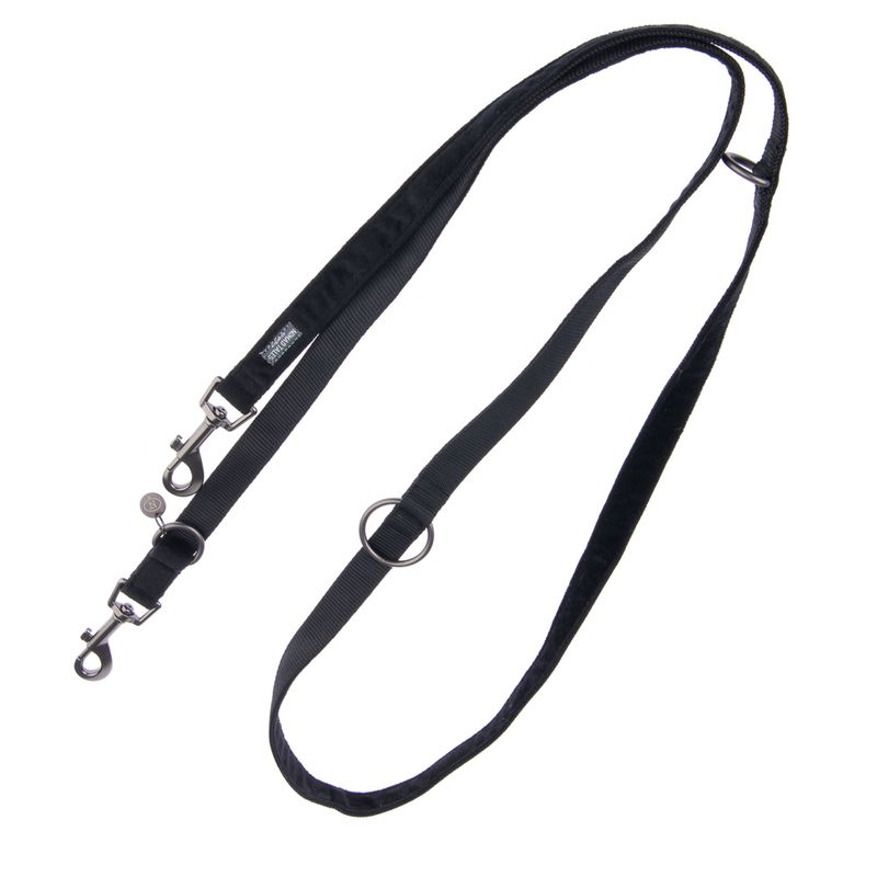 Nomad Tales Blush Geschirr, ebony zu TOP-Preisen