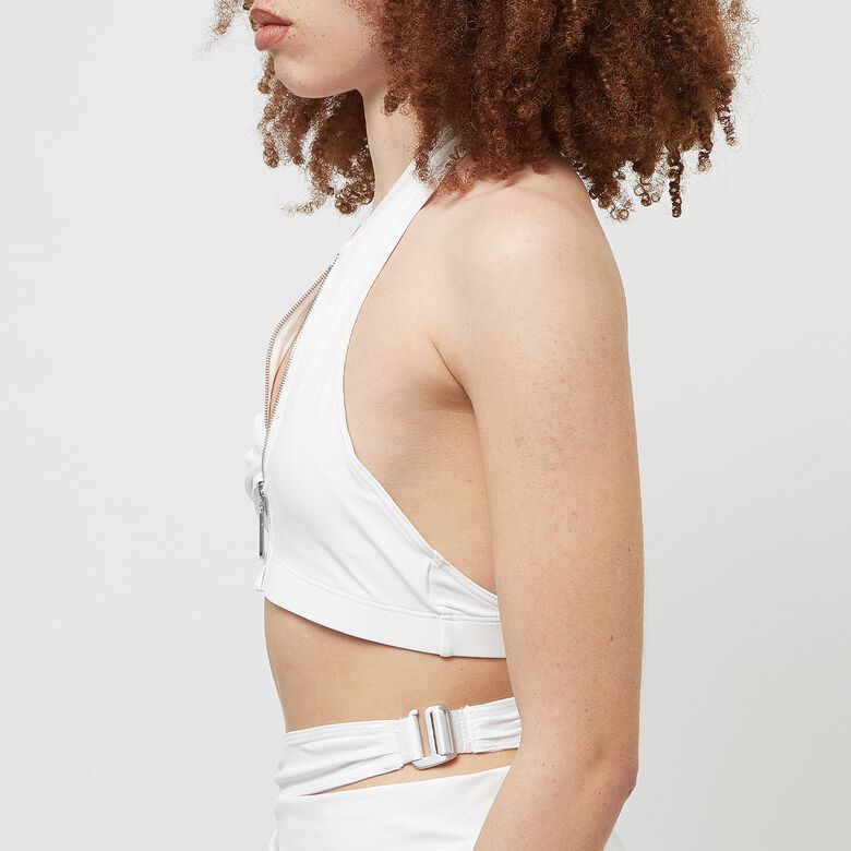 NIKE x Jacquemus Halter Top white