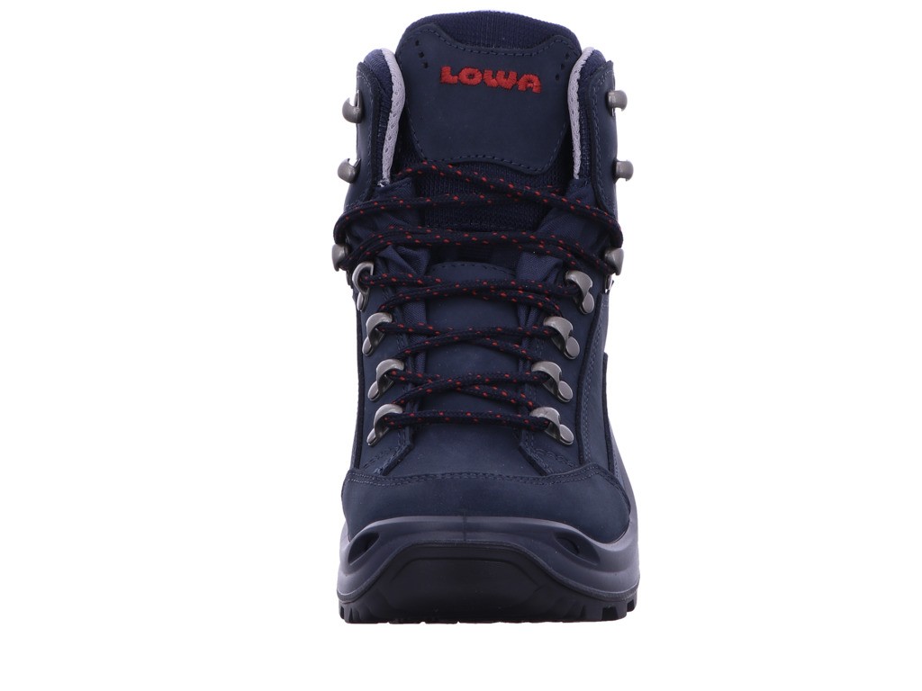 LOWA Wanderschuhe blau
