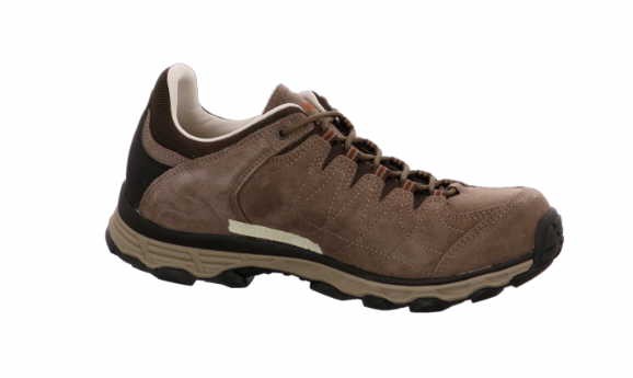 MEINDL Freizeit Schnürer taupe