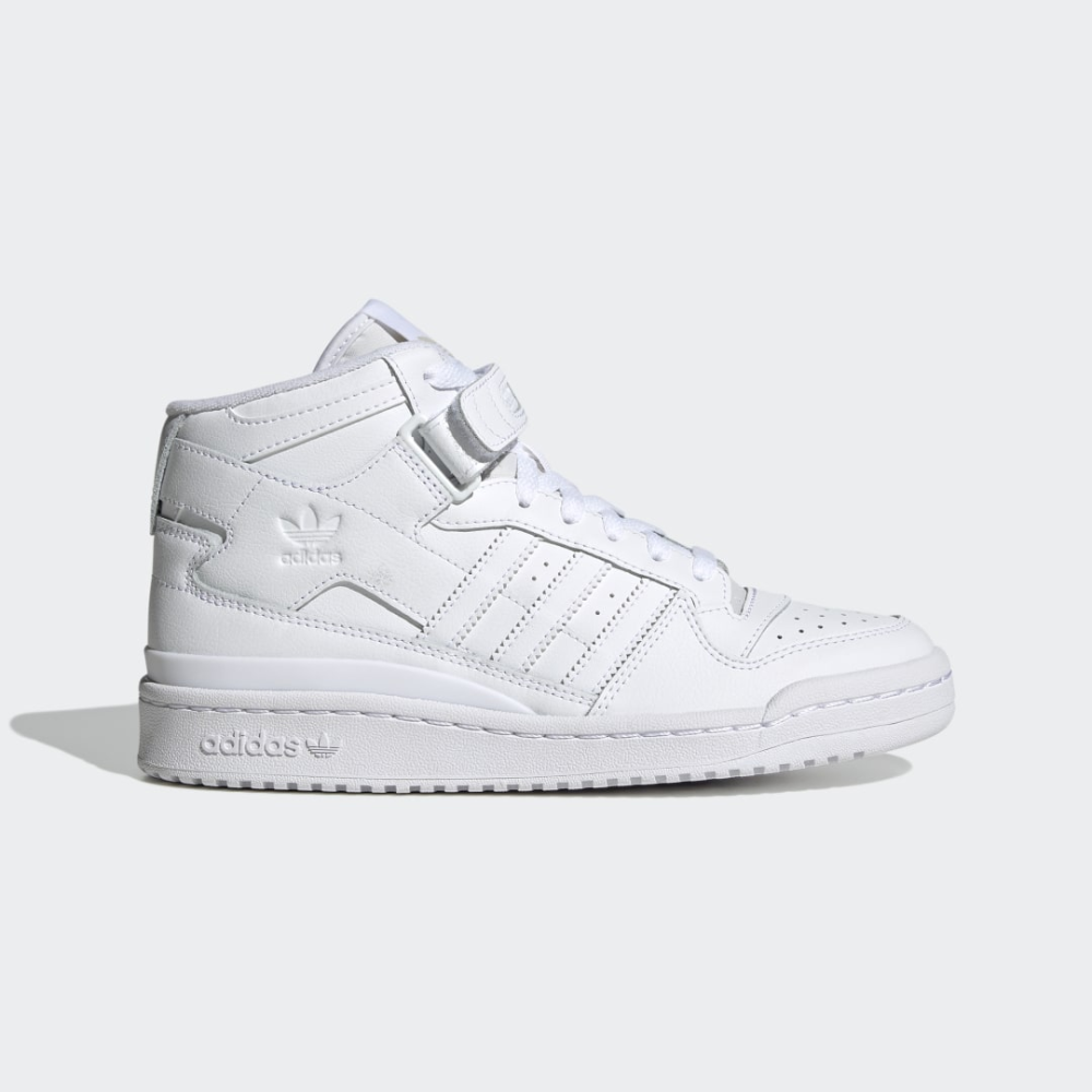 adidas Forum Mid FZ6473 / weiss