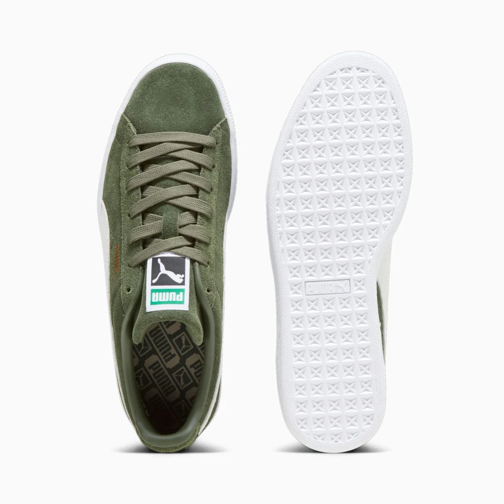PUMA Suede Classic XXI 374915_81 / weiss