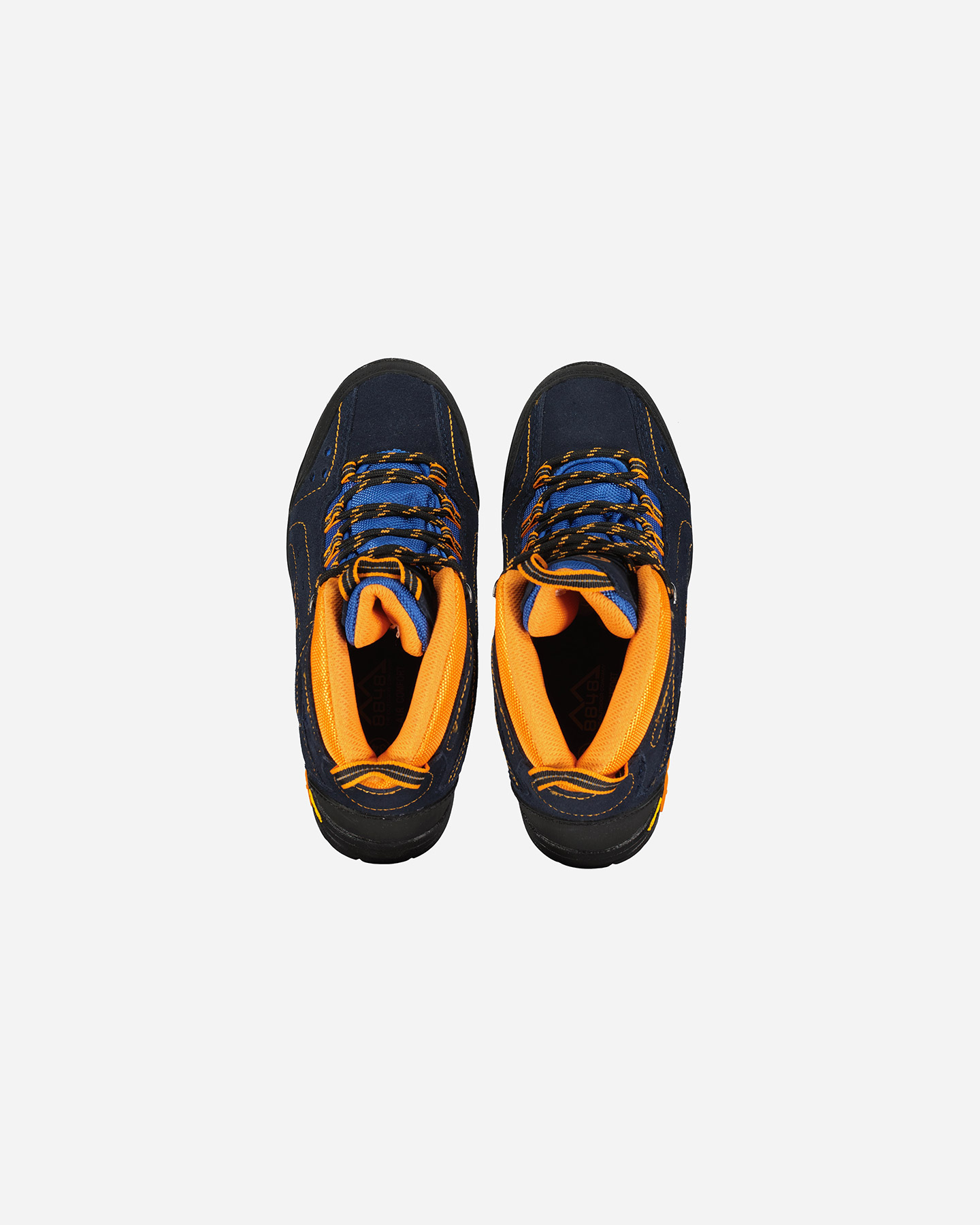 8848 Fanes Mid Wp Jr Buty turystyczne S51084C-6290