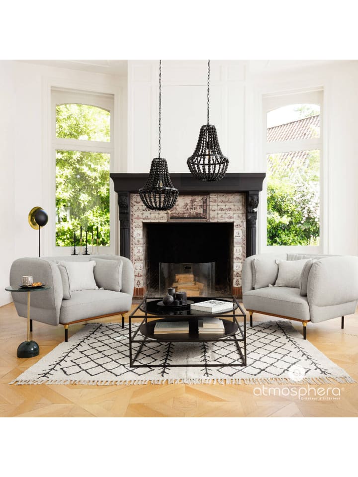 Atmosphera Créateur d'intérieur Stehlampe in gold günstig kaufen onesize