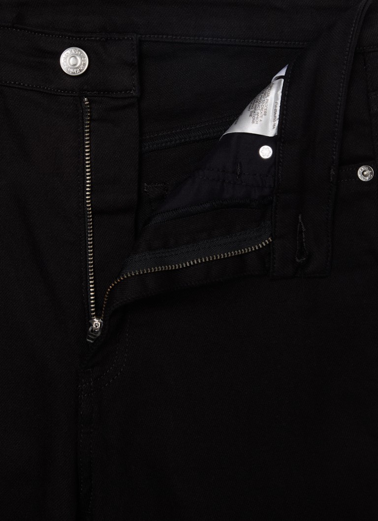 Calvin Klein High waist bootcut jeans with colored wash