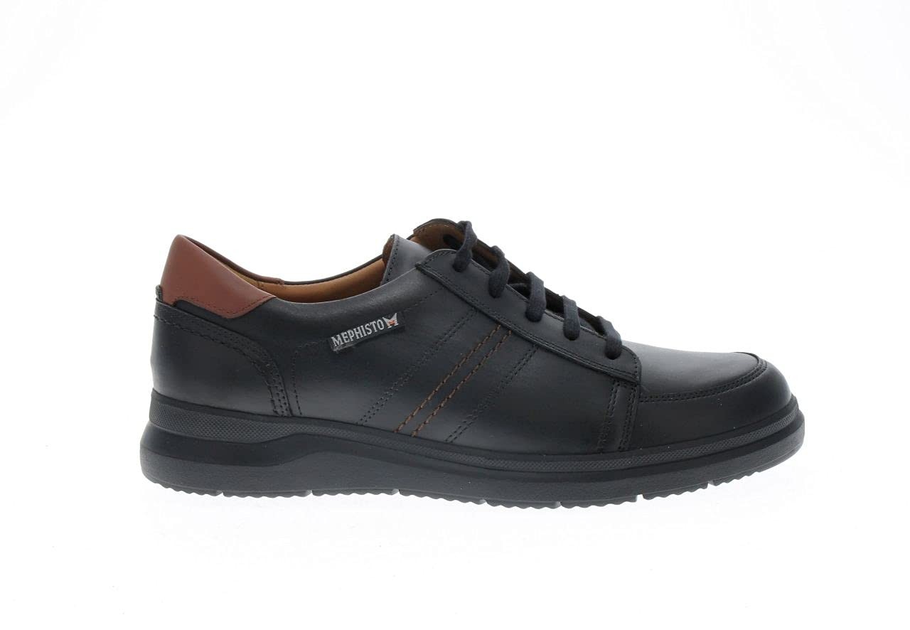 MEPHISTO Freizeit Schnürer schwarz Amelio