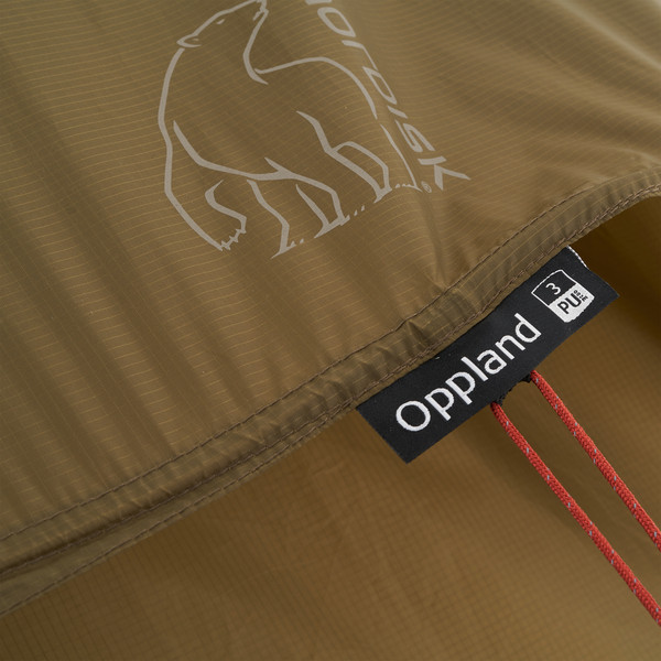 OPPLAND 3 (3.0) PU TENT - Tunnelzelt
