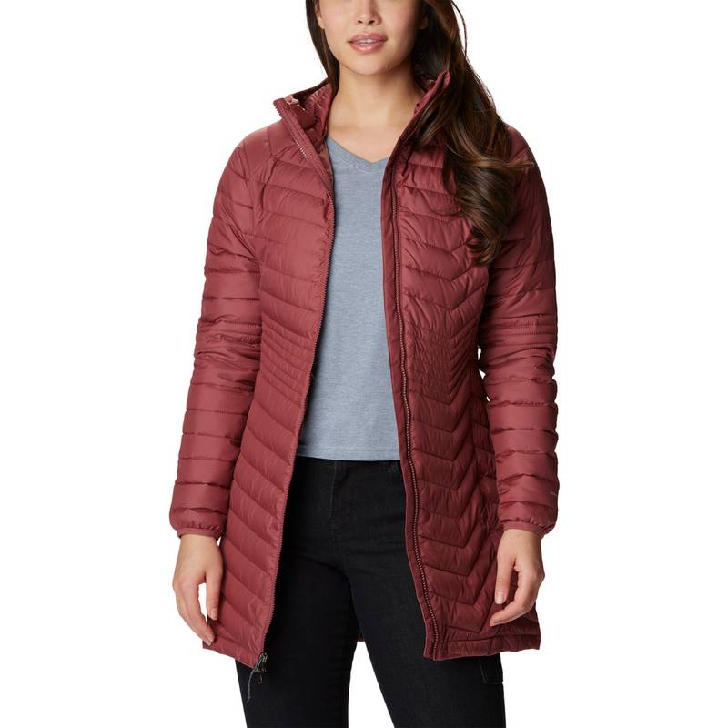 Columbia Powder Lite Steppmantel Damen