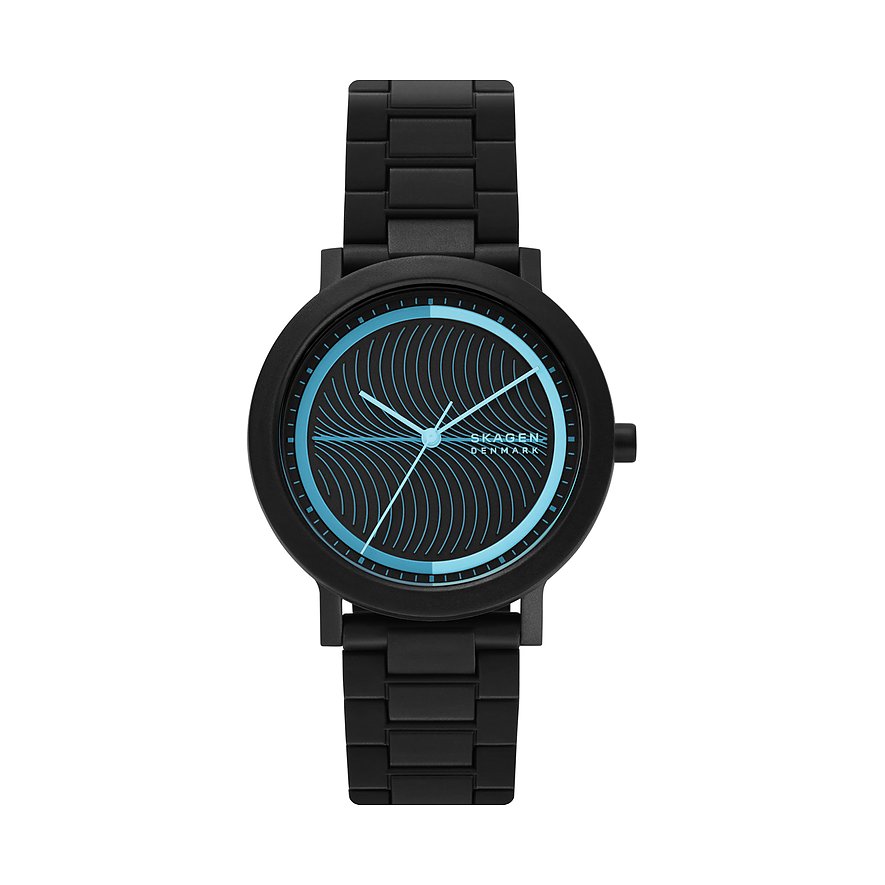 Skagen Herrenuhr Aaren Ocean