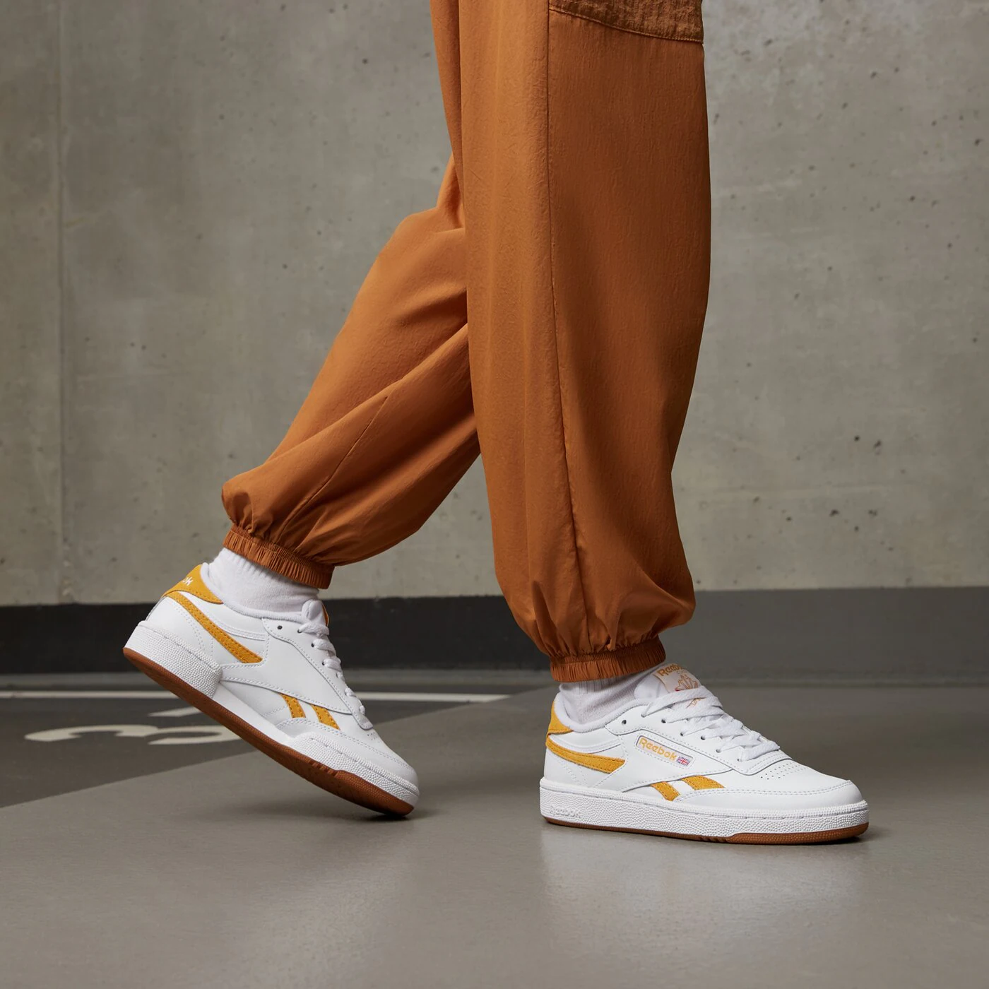 REEBOK CLUB C REVENGE Weiß