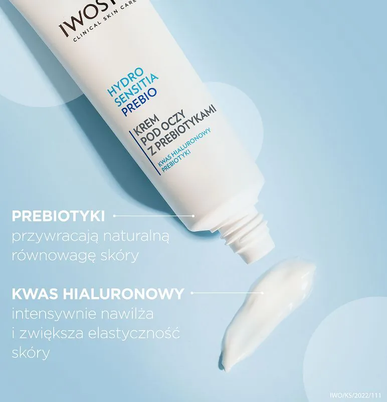 Iwostin Hydro Sensitia PreBIOKey krema s prebioticima