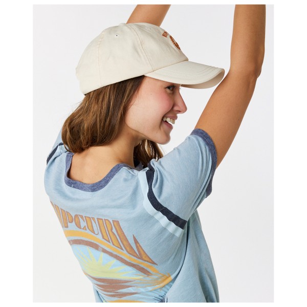 Rip Curl - Women's Ringer Surf Revival Tee - T-Shirt