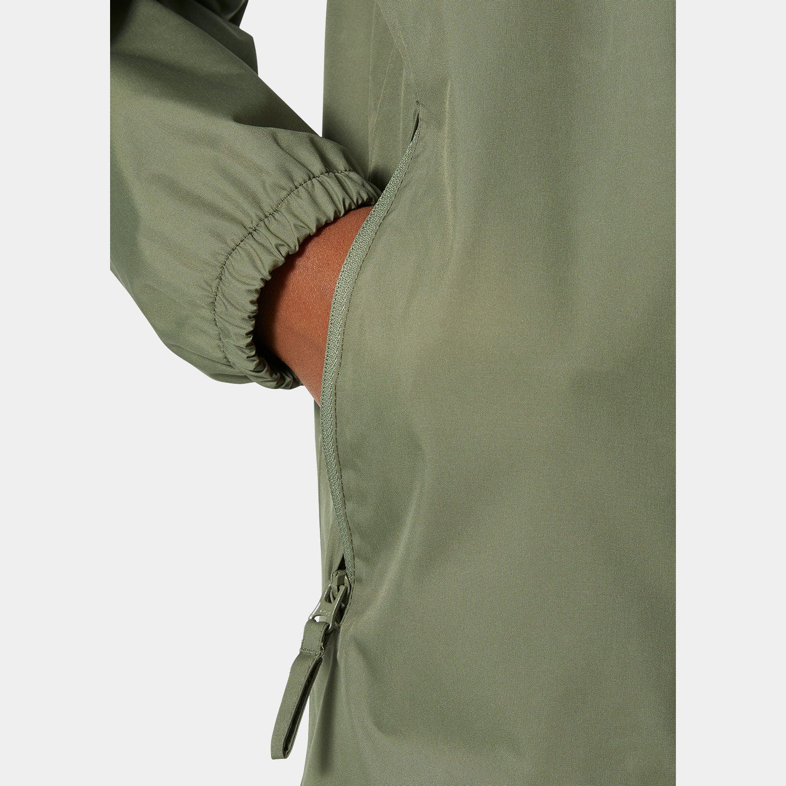 Juniors’ Vancouver Rain Jacket