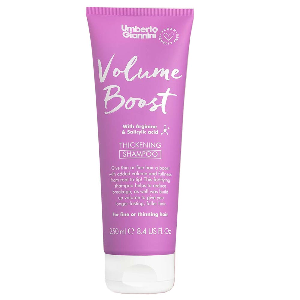 Umberto Giannini Volume Boost Thickening Shampoo 250 ml