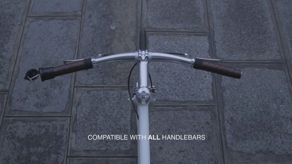 The Beam Corky Urban Lenkerspiegel kaufen | Bike-Discount