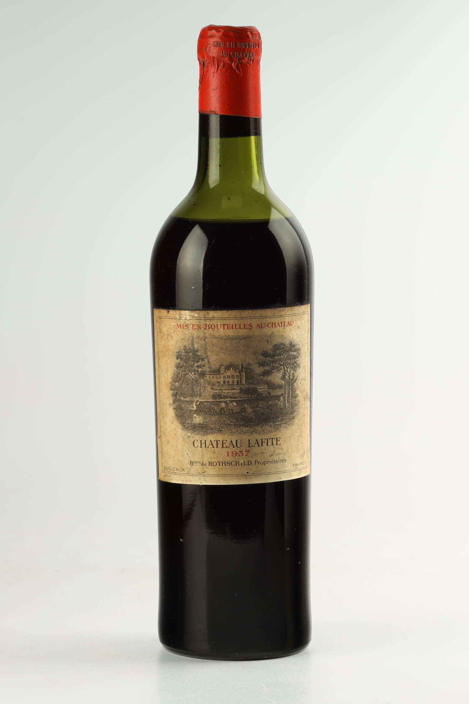Château Lafite Rothschild 1937, Pauillac