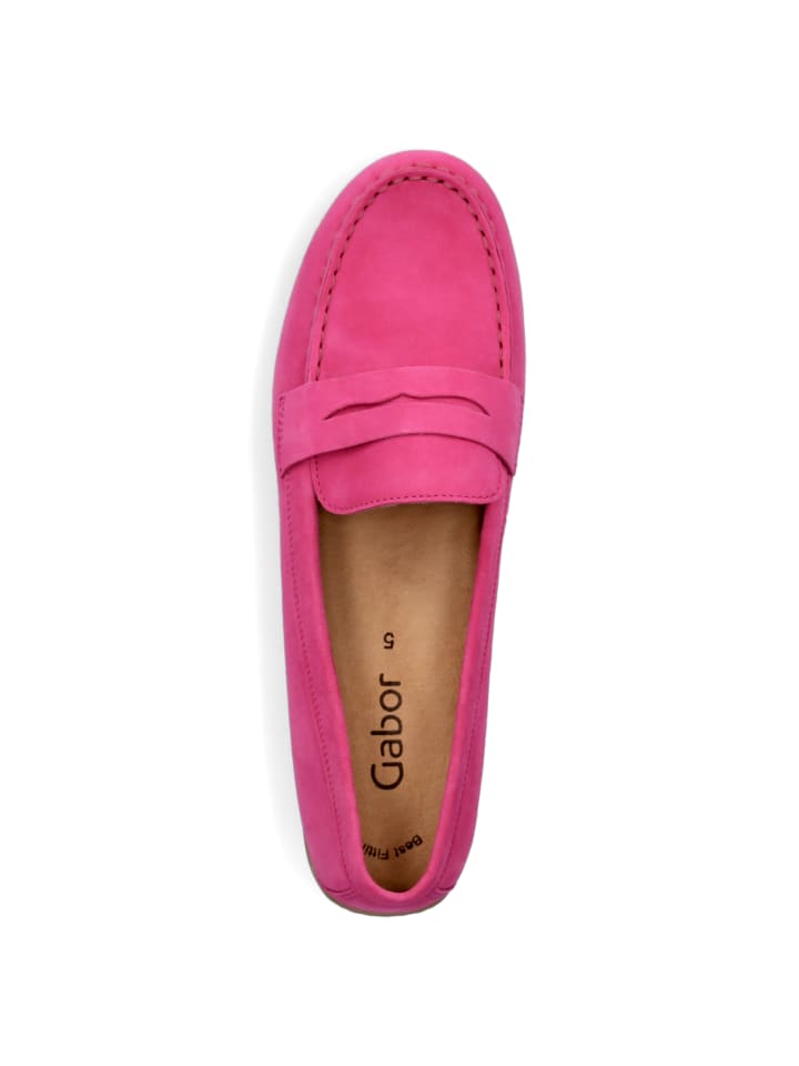 Gabor Fashion Slipper in Pink günstig kaufen