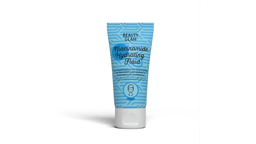 BEAUTY GLAM Niacinamide Hydrating Fluid 50 ml
