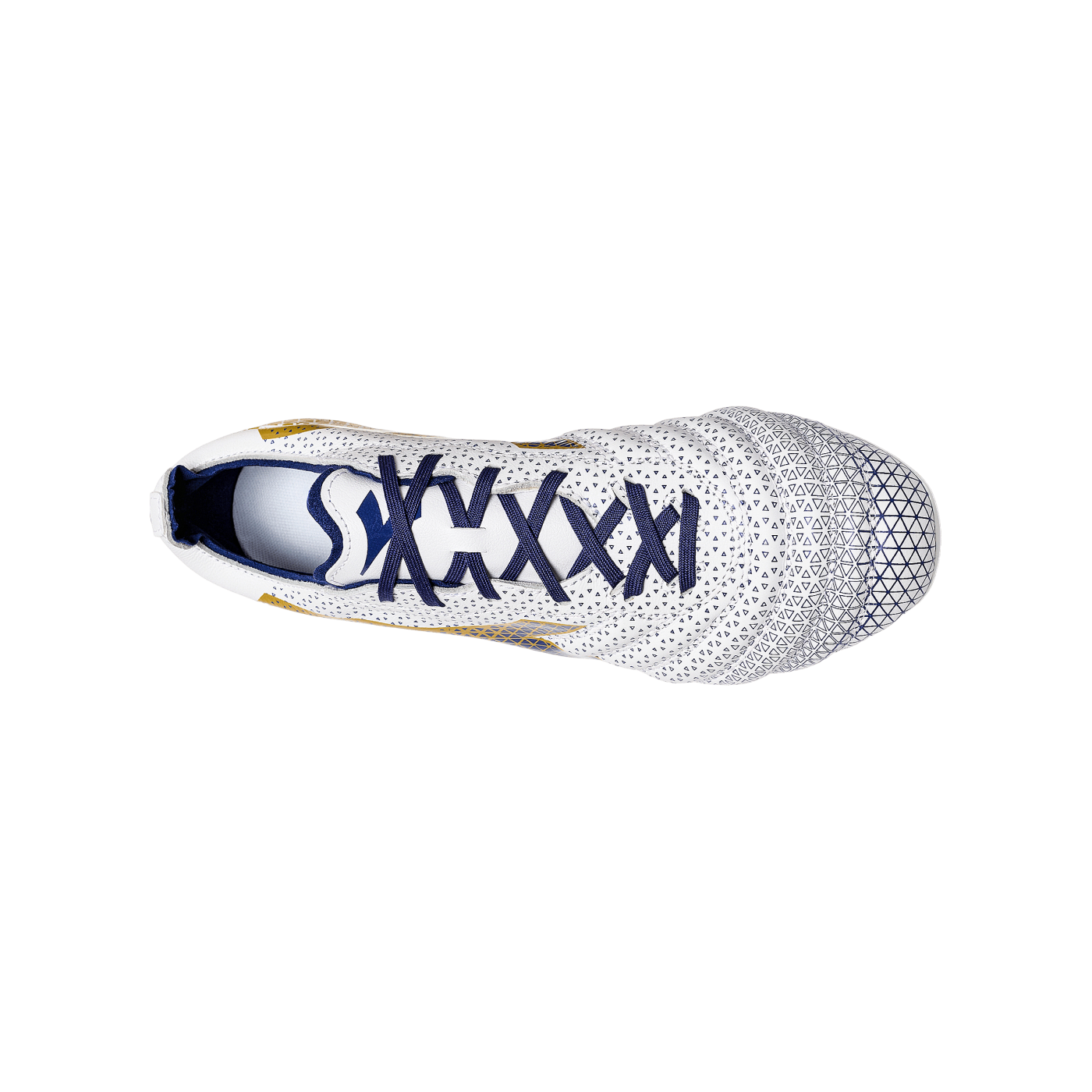 Diadora Brasil Elite GR FG Weiss Blau FD0953