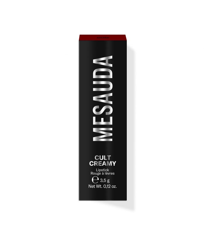 MESAUDA-CULT CREAMY-Rouge à lèvres crémeux
