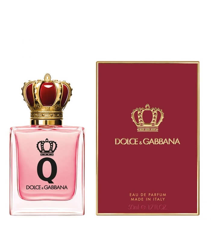 Dolce & Gabbana-Q BY DOLCE&GABBANA-Eau de Parfum Vaporisateur