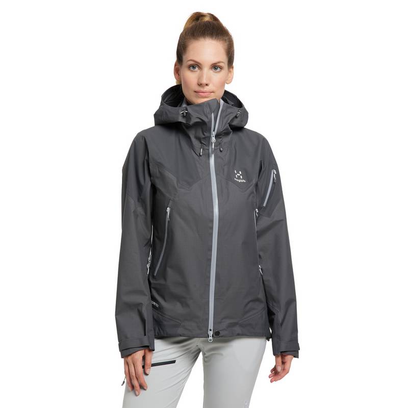 Haglöfs Roc Spire Jacket Hardshelljacke Damen