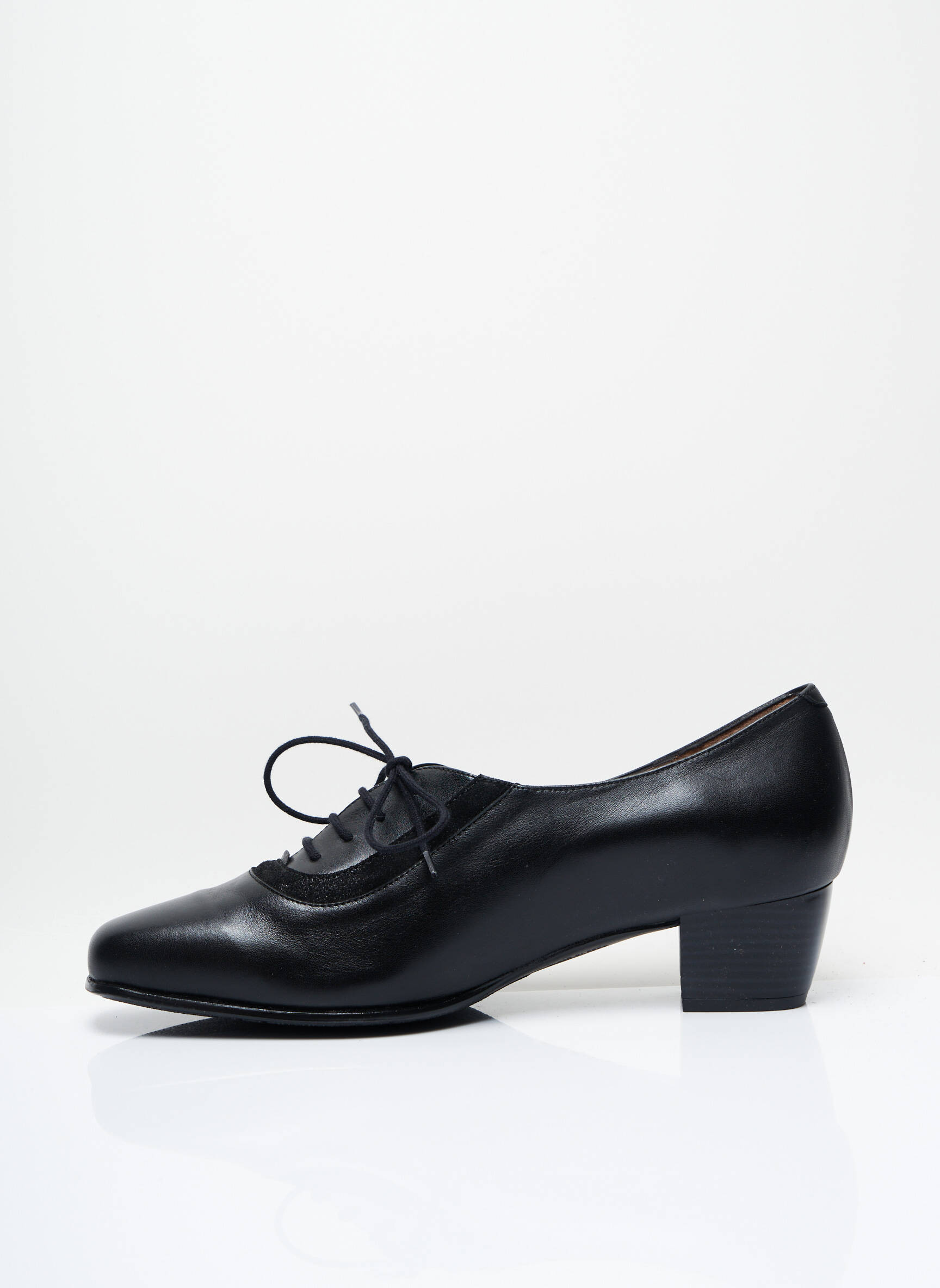 Piesanto Derby Femme couleur noir