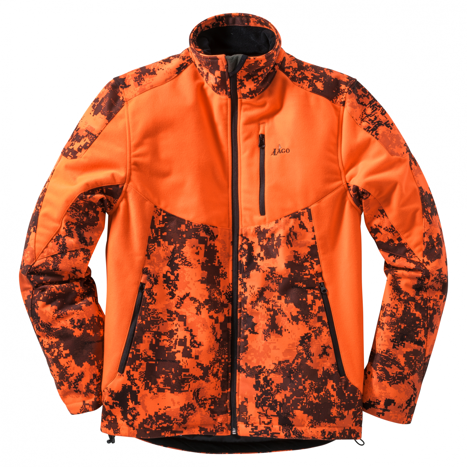 il Lago Prestige Herren Signaljacke Big Game