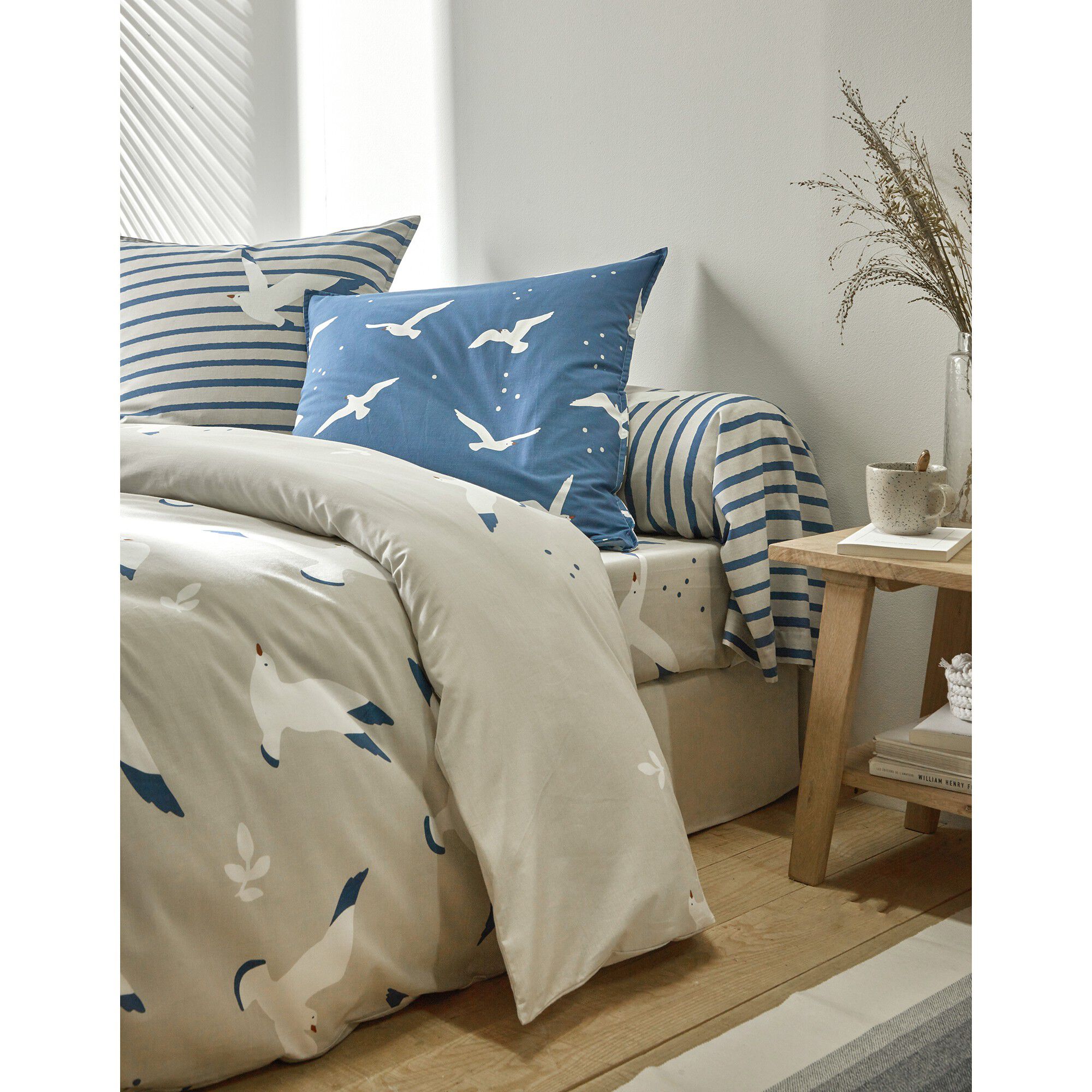 Linge de lit Plage