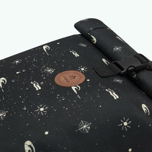 Starter backpack Tijuana black