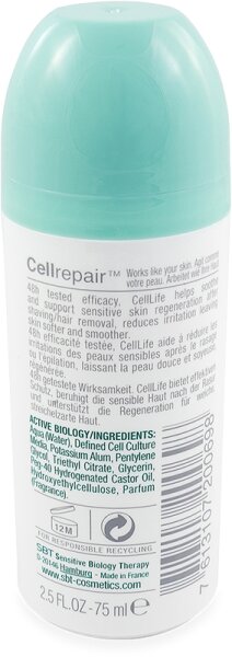 SBT Cellrepair 48h Biological Deodorant Stick