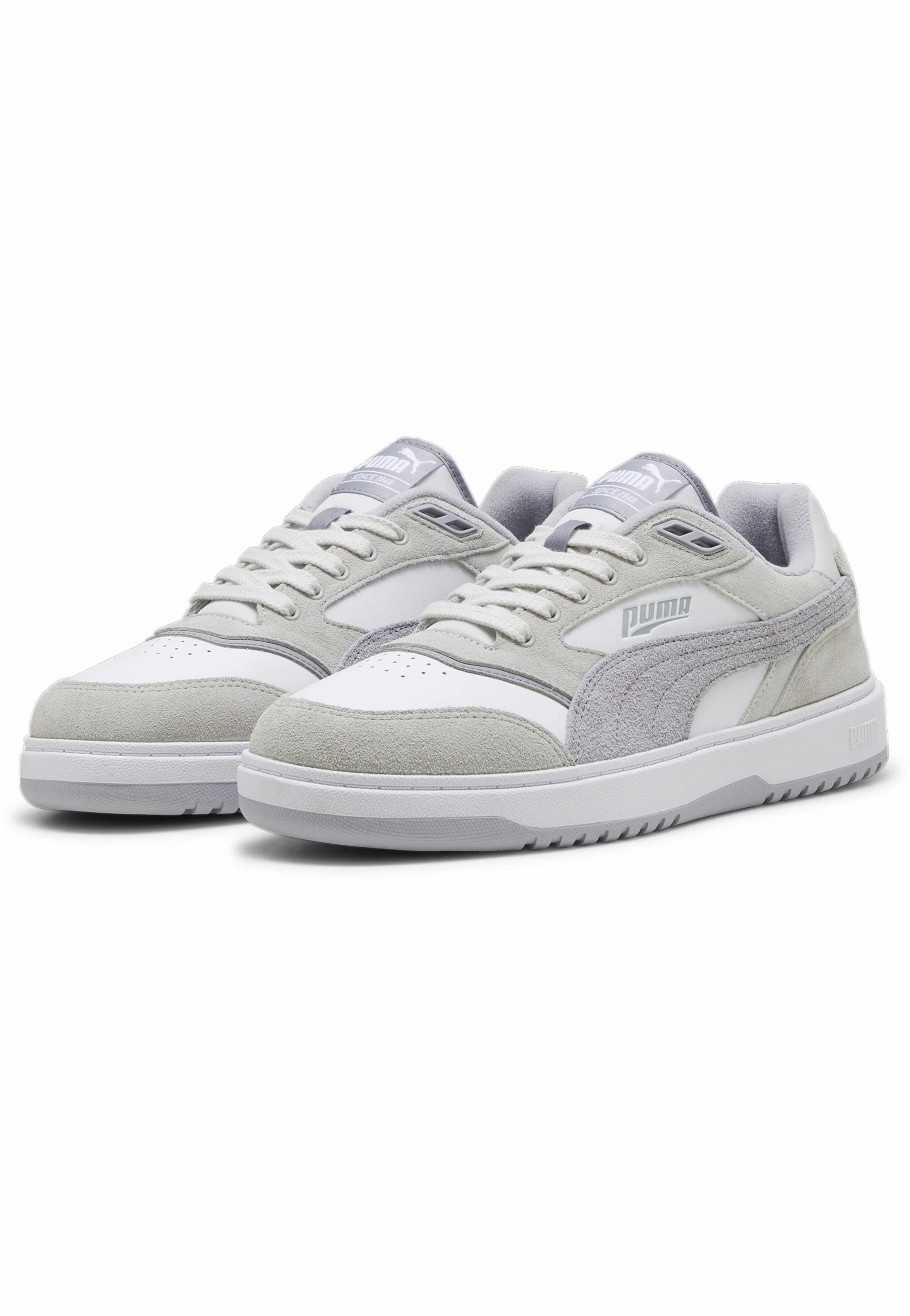 Puma DOUBLECOURT UTILITY UNISEX - Zapatillas bajas