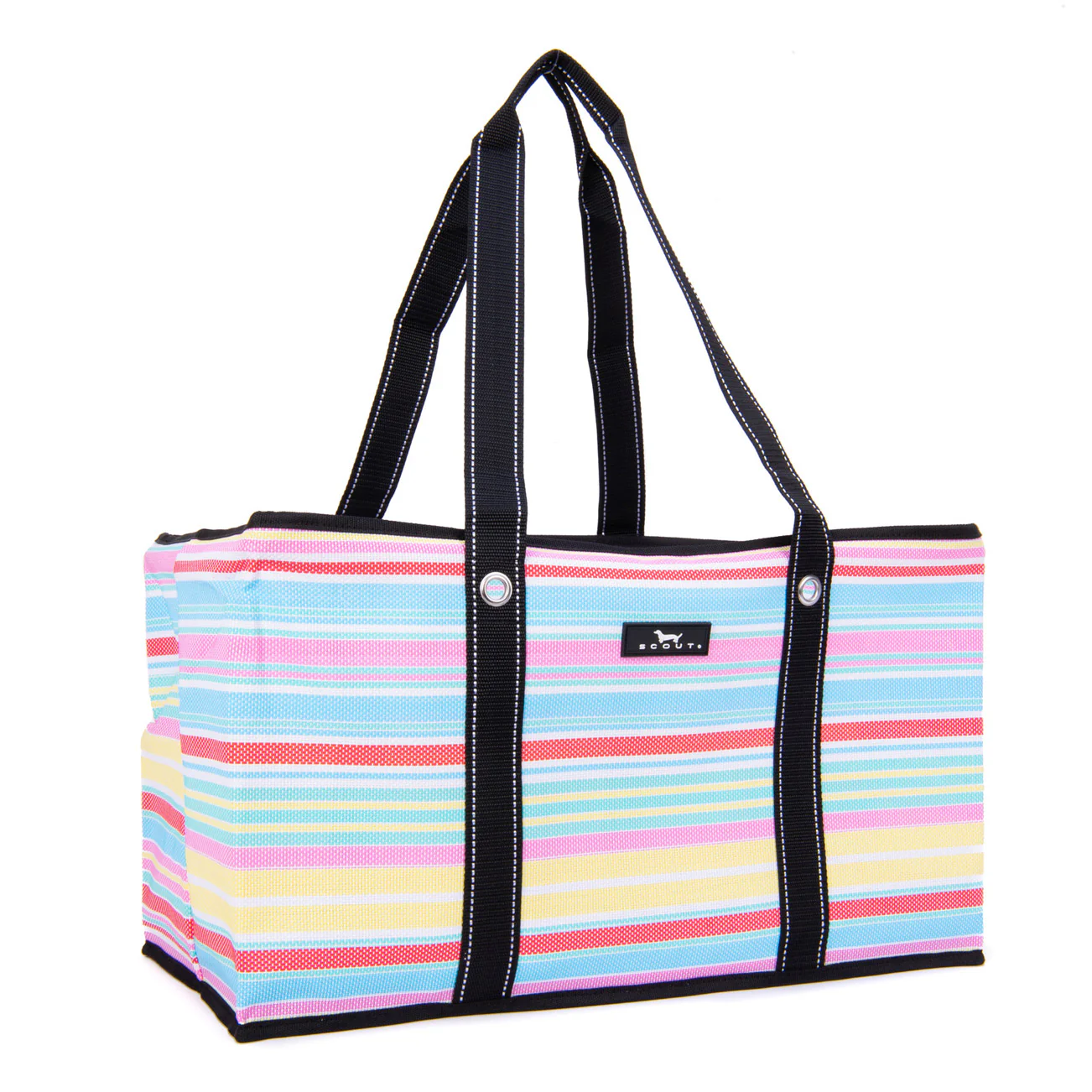 Woven Long Tote Bag X-Large Cabana Boy