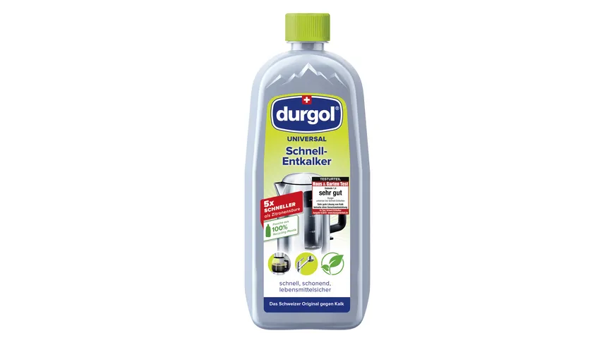 Durgol Universal Schnell-Entkalker grün 750 ml