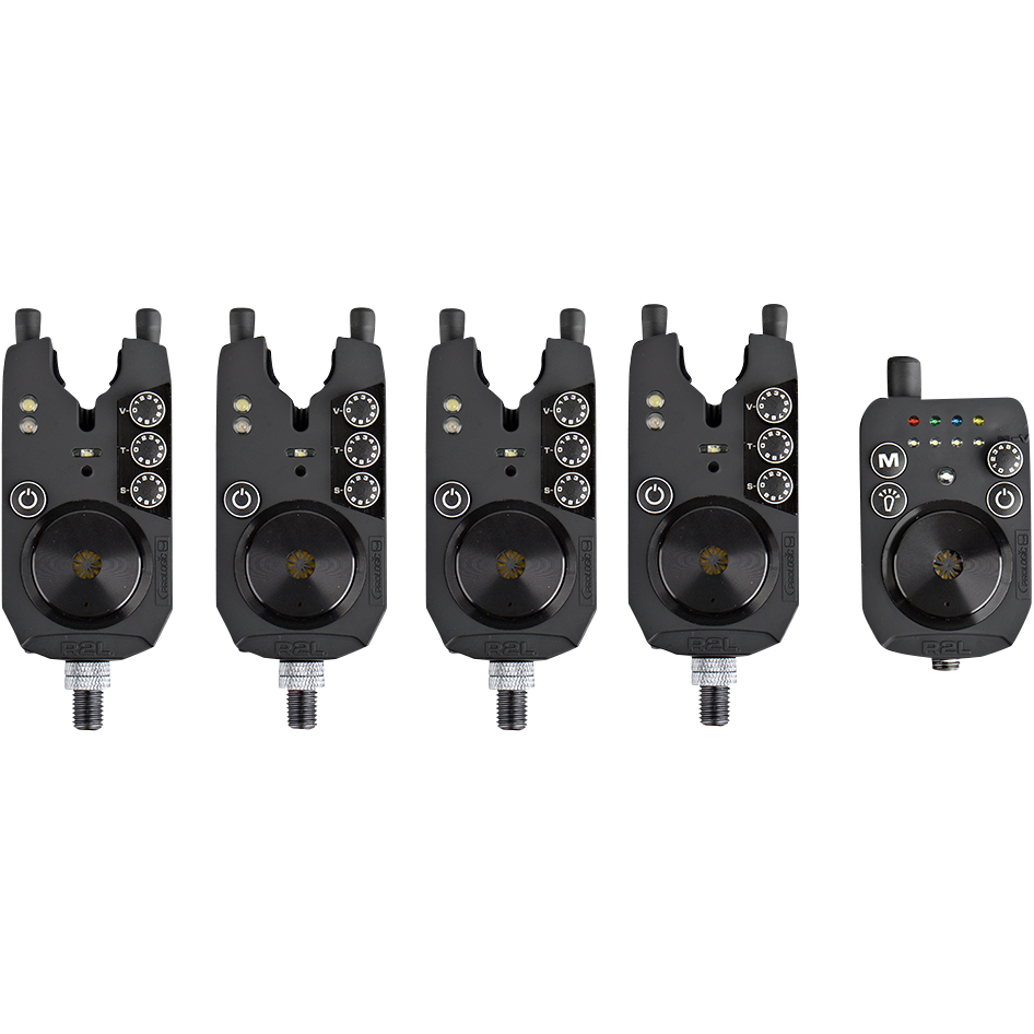 Prologic Bissanzeiger Set R2L (4+1)