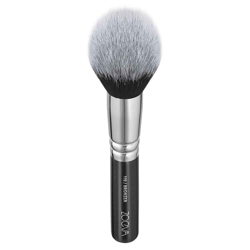 ZOEVA Gesichtspinsel 119 Bronzer Pinsel