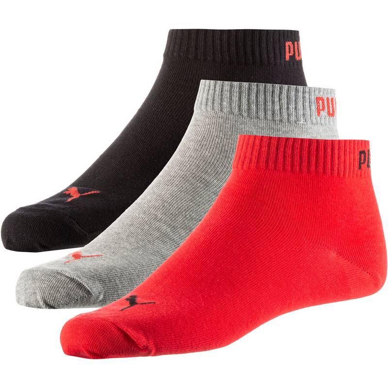 PUMA Quarter Socken